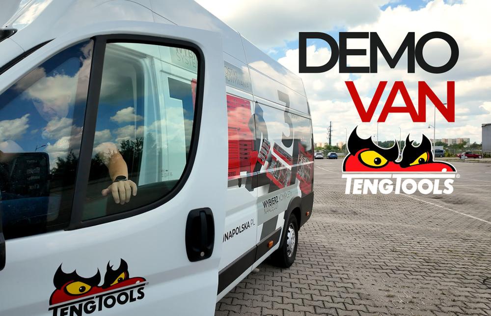 DemoVan TengTools - prezentacja