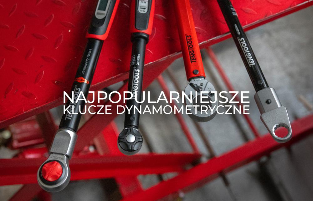 klucze dynamometryczne 