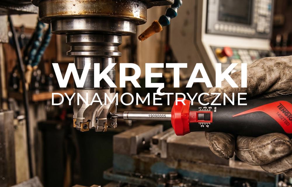 Wkrętaki dynamometryczne TengTools