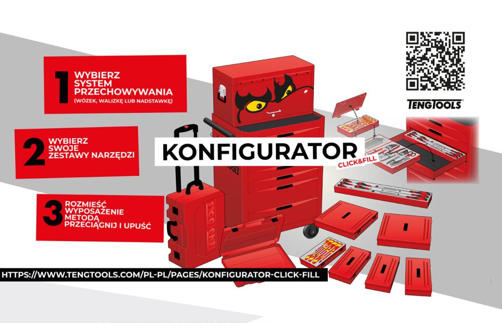 Konfigurator Teng Tools
