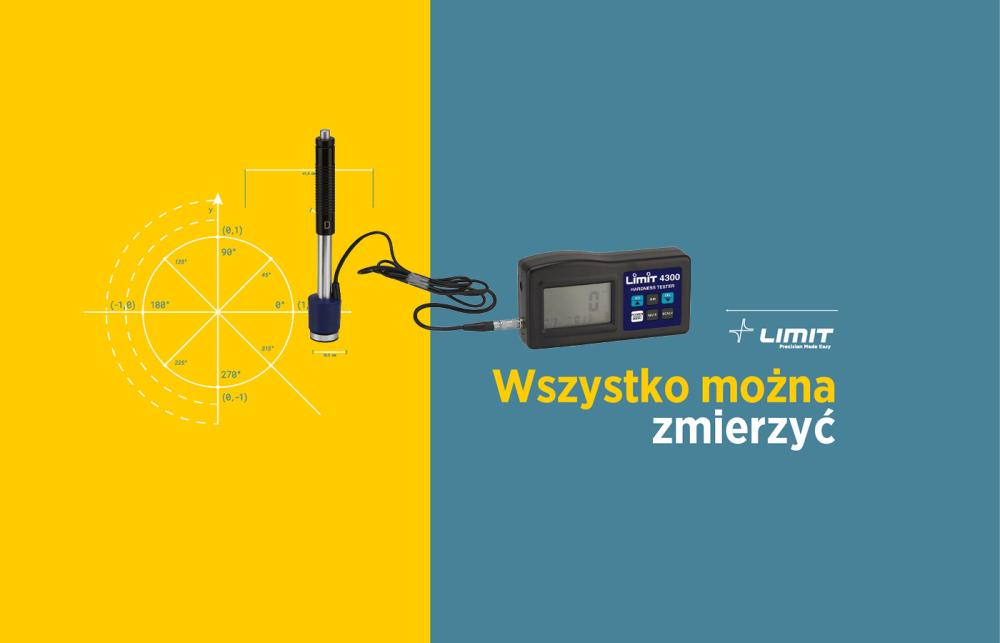 Limit - twardościomierz