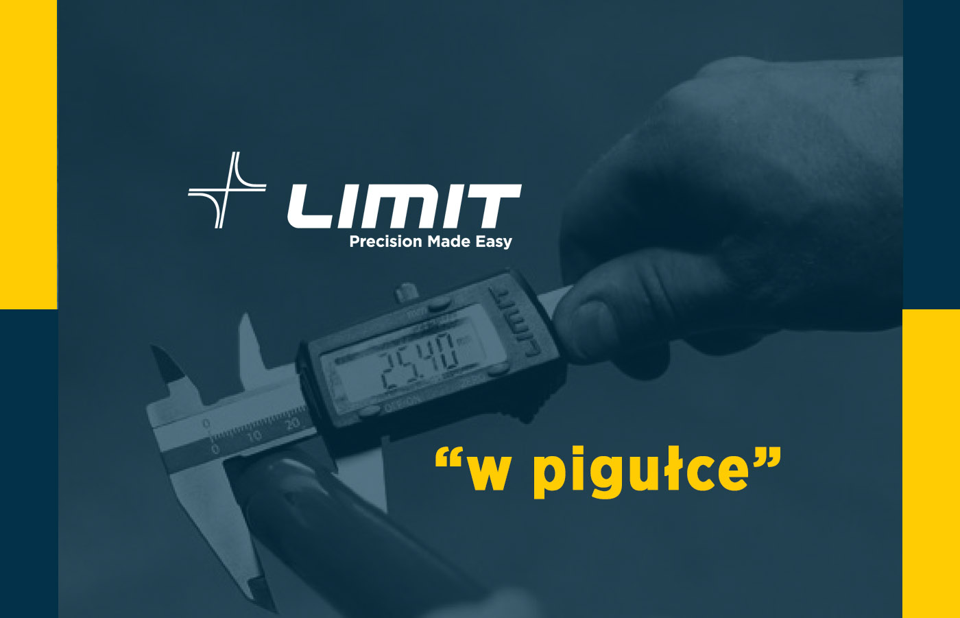 Limit- narzędzia pomiarowe 