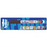 Pisak marker Artline 700 czarny SB1