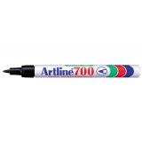 Pisak marker Artline 700 czarny