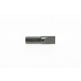 Grot do wkrętaków udarowych 5/16 10 mm do gniazd z nacięciem prostym