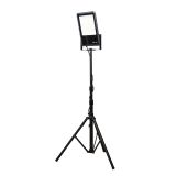 Lampa robocza GRUNDA LED 24000 LM ze stojakiem Beam 1.8 m