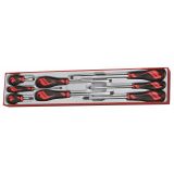 8-elementowy zestaw wkrętaków Teng Tools TTX918N