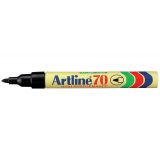 Pisak marker Artline 70 czarny