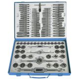 110-elementowy zestaw gwintowniczy