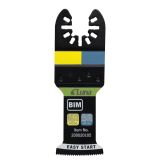 Brzeszczot z otwartym grzbietem 32 mm BIM Luna