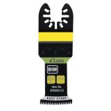 Brzeszczot z otwartym grzbietem 32 mm BIM Luna (japoński)