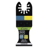 Brzeszczot z otwartym grzbietem 32 mm TCT Luna