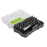 Zestaw grotów wkrętakowych 32 elementy Luna Tools