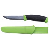 Nóż Mora Companion zielony