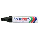 Pisak marker Artline 100 czarny SB1