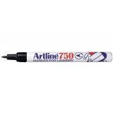 Pisak marker Artline 750 czarny SB1