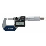 Mikrometr cyfrowy Limit MDA IP65 0-25 mm