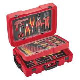 Walizka serwisowa Teng Tools SCE5 VDE 1000V - 52 elementy