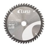 Piła tarczowa luna Standard TCT 165X20 Z48