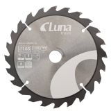 Piła tarczowa luna Standard TCT 165X20 Z24
