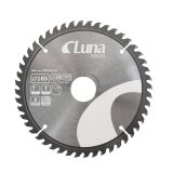 Piła tarczowa luna Standard TCT 165X30 Z48