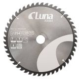 Piła tarczowa luna Standard TCT 254X30 Z48