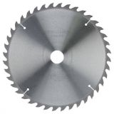 Piła tarczowa Luna Standard Thin TCT 254X30,25,20 Z40