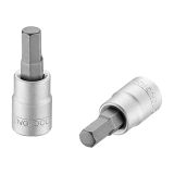 Nasadka trzpieniowa 6-kątna z chwytem 1/4" 5.5 mm