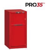 Boczna szafka TSC15R1 do wózka narzędziowego