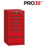 Boczna szafka TSC15R7 do wózka narzędziowego