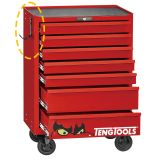 Hak do wózków narzędziowych TengTools TCCH