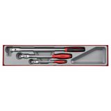 Zestaw pokręteł przegubowych Teng Tools TTXBR03