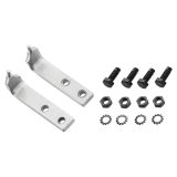 Końcówki zamienne do szczypiec - odgięte