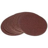 Krążek ścierny samoprzylepny Norton Adalox H 231 250 mm - 5 szt.