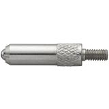 Końcówka pomiarowa do czujników zegarowych Limit 16x4,5 mm