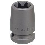 Nasadka udarowa Torx E10 z chywtem 1/2"