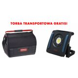 Lampa robocza Bany 4000 RE APP + torba transportowa GRATIS