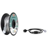 Taśma LED SUNLIT SLIM 10 m + kabel zasilający