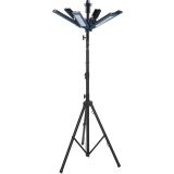 Lampa robocza Starburst 23000 APP z czujnikiem i statywem Beam 4 m