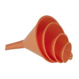 Komplet lejków HDPE