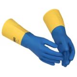 Rękawice chroniące przed substancjami chemicznymi  GUIDE 4012 rozm.9