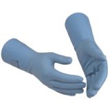 Rękawice robocze chroniące przed substancjami chemicznymi GUIDE 4015 rozm.10