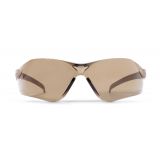 Okulary ochronne ZEKLER 15 HC/AF brązowe