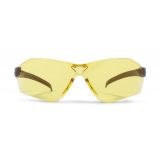 Okulary ochronne ZEKLER 15 HC/AF żółte