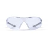 Okulary ochronne ZEKLER 231 HC/AF przeźroczyste
