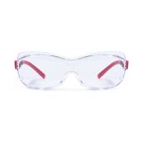 Okulary ochronne ZEKLER 25 HC przeźroczyste