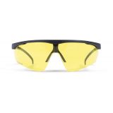 Okulary ochronne ZEKLER 32 HC/AF zółte
