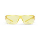 Okluary ochronne ZEKLER 36 HC/AF żółte