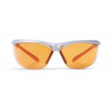 Okulary ochronne ZEKLER 45 pomarańczowe