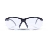 Okulary ochronne ZEKLER 55 przeźroczyste